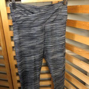 Lululemon Align Crop 21" Cross Waist